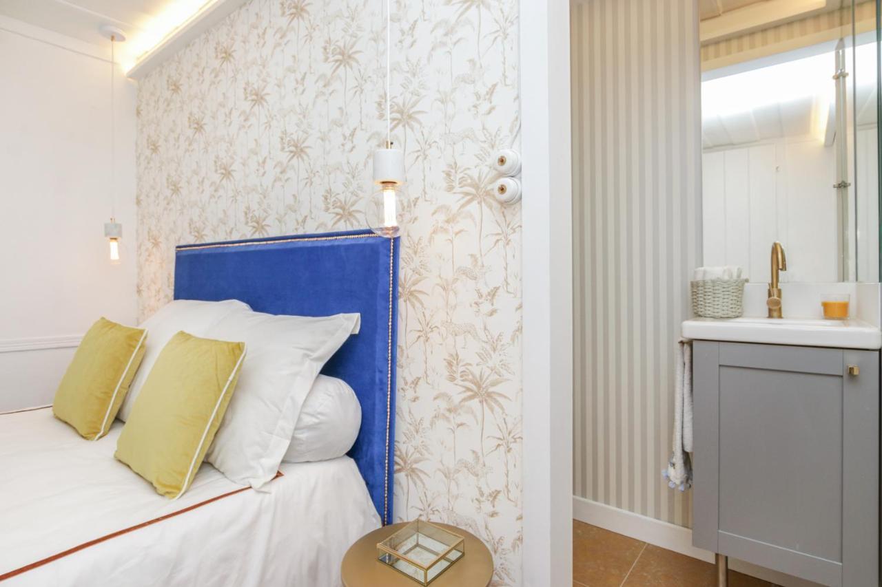 リスボンGolden Cage Chiado - Charm Historic And Cozyアパートメント エクステリア 写真