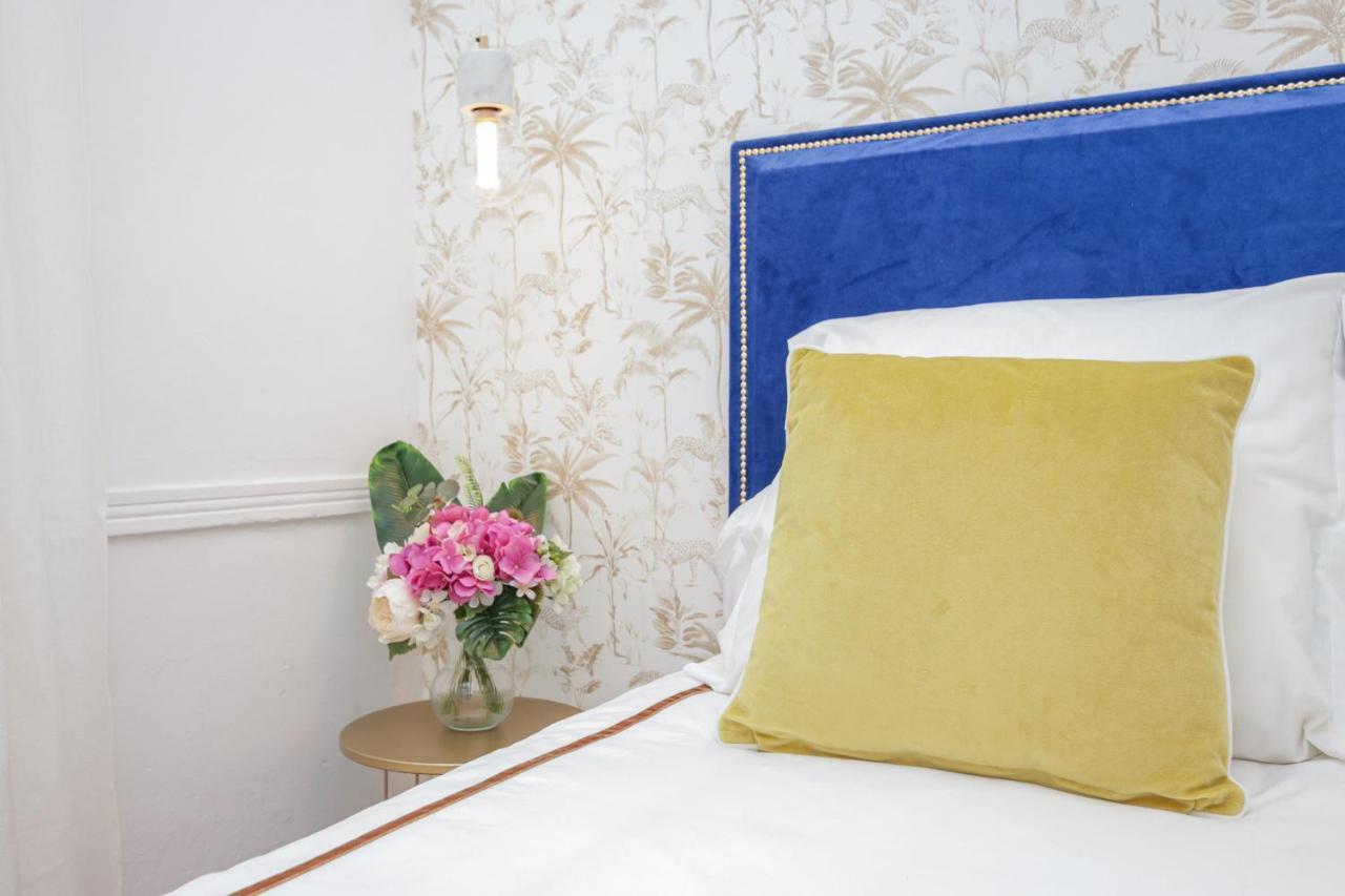 リスボンGolden Cage Chiado - Charm Historic And Cozyアパートメント エクステリア 写真